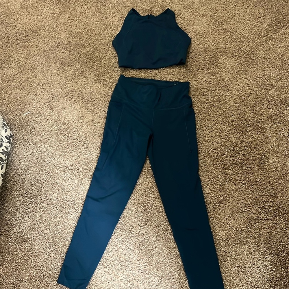 CALIA Workout Set with Fanny pack
